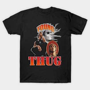 YOUNG THUG MERCH VTG T-Shirt